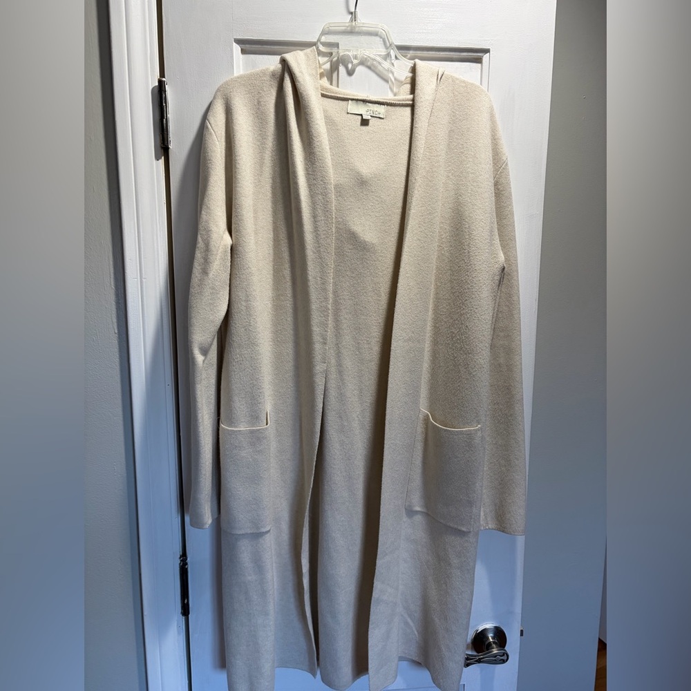 Pinch Soft Cream Knitwear